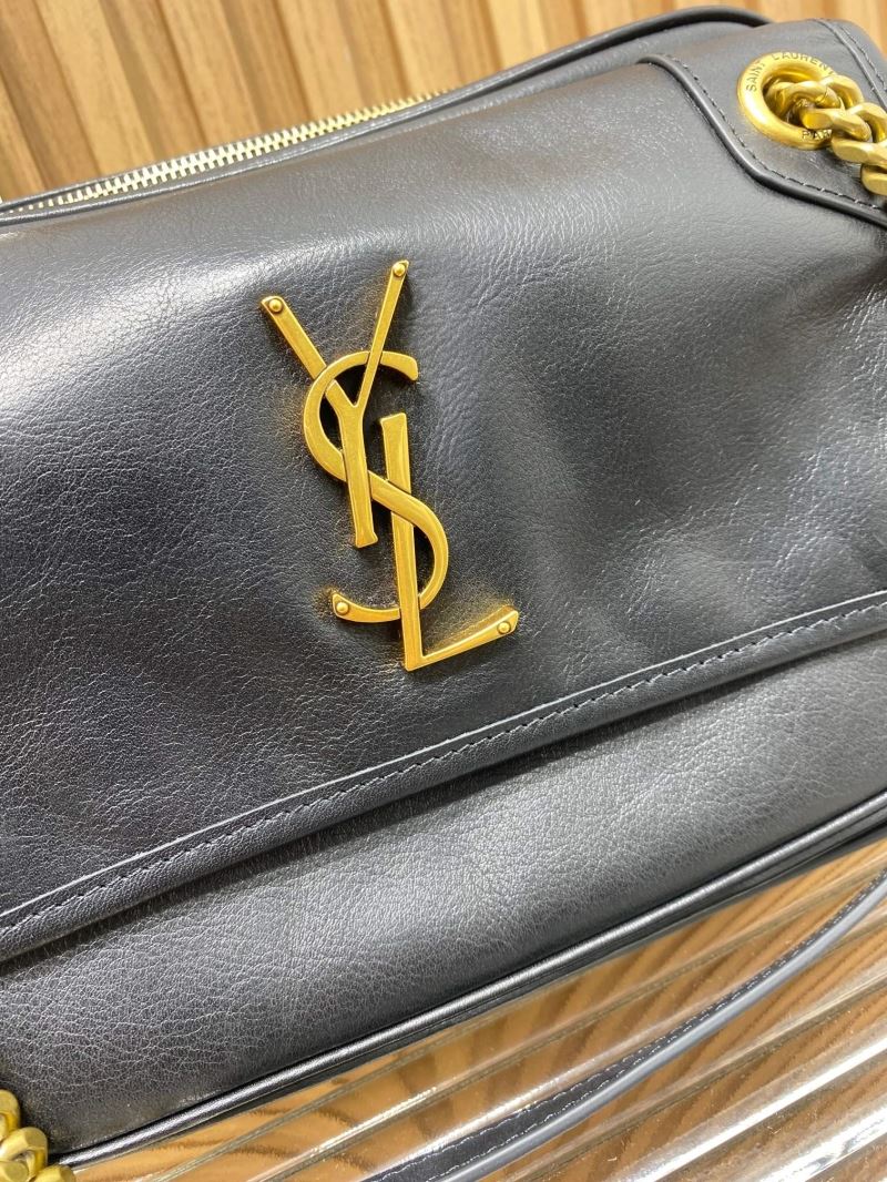 YSL Satchel Bags